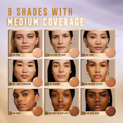 Max Factor Miracle Pure Skin Reset Serum Foundation 30-40 Fair to Light, 2-in-1 Serum Formula, Healthy Looking Skin, Medium Coverage, Satin Matte