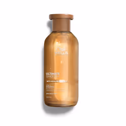 Wella Professionals Ultimate Smooth Shampoo - Nourishing Hair Shampoo With Squalane & Omega 9 - For Dry, Dull & Frizzy Hair ( ...
