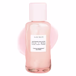 Glow Recipe PHA + BHA Face Toner - Facial Toner, Pore Minimizer & Gentle Face Exfoliant for Glass Skin - Exfoliating, Tighten ...