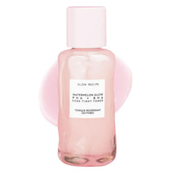 Glow Recipe PHA + BHA Face Toner - Facial Toner, Pore Minimizer & Gentle Face Exfoliant for Glass Skin - Exfoliating, Tightening & Hydrating Skin Care