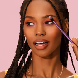 Real Techniques Everyday Eye Essentials Makeup Brush Set, Eye Brushes for Liner, Eyeshadow, Brows, and Lashes, Travel, Friendly, Synthetic Bristles,