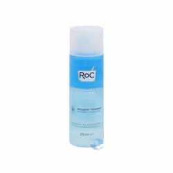 ROC DOUBLE ACTION EYE MAKE-UP REMOVER 125ML