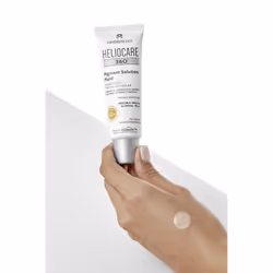 Heliocare 360? Pigment Solution Fluid, SPF50 Sun Cream with Anti-Pigmentation Protection, Protects Against UVA, UVB, Visible Light and Infrared