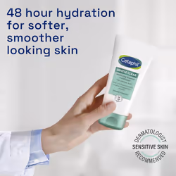 Cetaphil Gentle Clear Mattifying Blemish Face Moisturiser, Face Cream, Hydrates Skin and Clears breakouts, with Salicylic Acid for Sensitive Skin