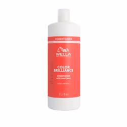 Wella Professionals Invigo Color Brilliance Vibrant Color Conditioner - Boost Shine, Improve Hair Surface Smoothness & Protec ...