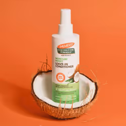 Coconut Oil Leave-in Conditioner by Palmers for Unisex - 8.5 oz Conditioner - (Pack of 2)