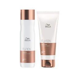 Wella Fusion Shampoo 250 ml + Conditioner 200 ml