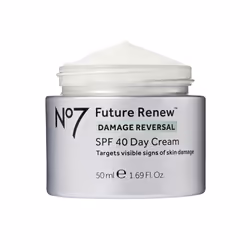Boots No7 Future Renew Damage Reversal Day Cream SPF40 50ml, 50 ml (Pack of 1)