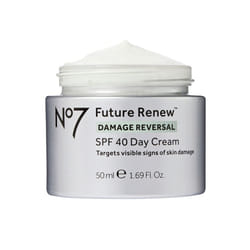 Boots No7 Future Renew Damage Reversal Day Cream SPF40 50ml, 50 ml (Pack of 1)