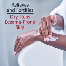 Eucerin Body Creme, Eczema Relief, 8 Ounce