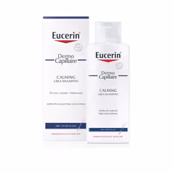 Eucerin Dermo Capillaire Calming Urea Mind Shampoo 250ml