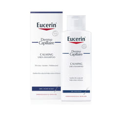 Eucerin Dermo Capillaire Calming Urea Mind Shampoo 250ml