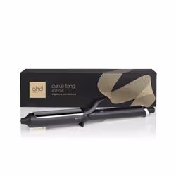 ghd Curve Soft Curl Tong - 32 mm Large Barrel, Creates Big Curls And Soft Waves, Ultra-Zone Technology With Optimium Styling  ...