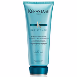 K?rastase Resistance Ciment Anti-Usure, Daily Strengthening Conditioner, for Damaged, Brittle Hair, with Vita-Ciment Complex, ...