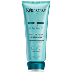 K?rastase Resistance Ciment Anti-Usure, Daily Strengthening Conditioner, for Damaged, Brittle Hair, with Vita-Ciment Complex, 200ml