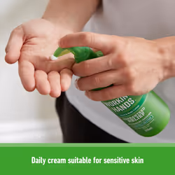 O'Keeffe's Working Hands Hand & Body Lotion, 315ml ?Suitable for Sensitive Skin | Hydrates, Restores & Relieves Dry, Cracked Skin | Fast-absorbing,