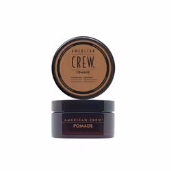 American Crew Pomade with Medium Hold and High Shine, Gifts for Men, for Shape and Control, Water-Based Pomade, Hair Styling  ...
