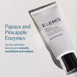 ELEMIS Papaya Enzyme Peel 50ml - Exfoliating Face Mask, Removes Dead Skin Cells, Reveals Smoother, Radiant Skin, Gently Refines Texture, for All Skin