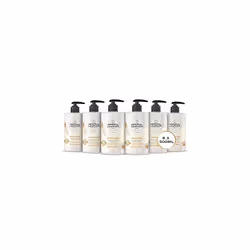 Imperial Leather Moisturising Hand Wash, Cotton Flower & Vanilla Orchid, Antibacterial, Signature Oil Blend, Gentle Skin Care ...