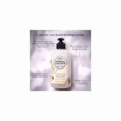 Imperial Leather Moisturising Hand Wash, Cotton Flower & Vanilla Orchid, Antibacterial, Signature Oil Blend, Gentle Skin Care, Bulk Buy Pack of 6 x