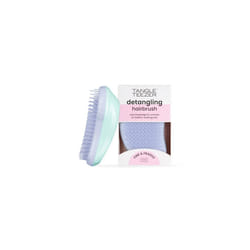Tangle Teezer | The Fine and Fragile Detangling Hairbrush for Wet & Dry Hair | Colour Treated, Fine, Fragile Hair | Mint Violet
