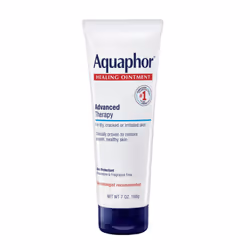 Aquaphor Advanced Therapy Healing Ointment Skin Protectant 7 Ounce Tube