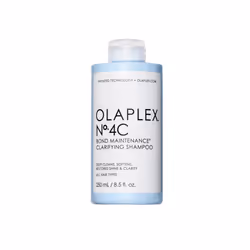 Olaplex No. 4C Bond Maintenance Clarifying Shampoo, Deep Cleans, Softens, Restores Shine, & Clarity, For All Hair Types Exper ...