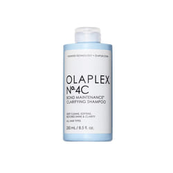Olaplex No. 4C Bond Maintenance Clarifying Shampoo, Deep Cleans, Softens, Restores Shine, & Clarity, For All Hair Types Experiencing Product Buildup