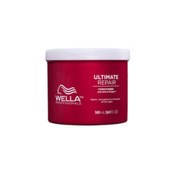Wella Professionals Ultimate Repair Conditioner for Damaged Hair, with AHAs and Omega 9 to Rebuild and Strengthen Hair, With Metal Purifier Technology