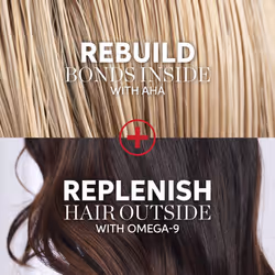 Wella Professionals Ultimate Repair Miracle Rescue Spray for Damaged Hair, Repairs Damage in 90 Seconds, with AHAs and Omega 9 to Rebuild and
