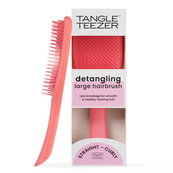Tangle Teezer | The Large The Ultimate Detangler Hairbrush | Perfect for Long, Thick, Curly & Textured Hair | Two-Tiered Teeth for Gentle Detangling |