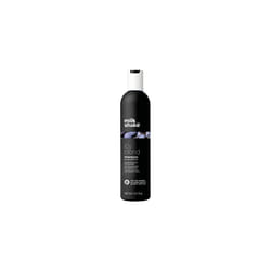 milk_shake? | icy blond shampoo | Specific Shampoo for Blond or Bleached Hair | 300 ml | Anti-yellow Shampoo with Black Pigment