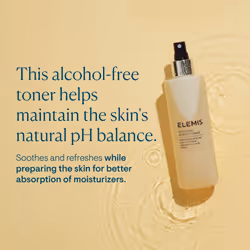ELEMIS Soothing Apricot Toner 200ml - Gentle Hydrating Toner, Calms & Refreshes Skin, Reduces Redness, for Sensitive Skin, Revitalizes & Nourishes