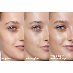 e.l.f. SKIN Suntouchable Whoa Glow SPF 30, Sunscreen & Makeup Primer For A Glowy Finish, Made With Hyaluronic Acid, Vegan & Cruelty-Free, Packaging