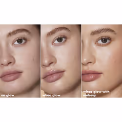 e.l.f. SKIN Suntouchable Whoa Glow SPF 30, Sunscreen & Makeup Primer For A Glowy Finish, Made With Hyaluronic Acid, Vegan & Cruelty-Free, Packaging