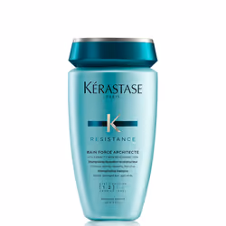 K?rastase Resistance Force Architecte, Daily Strengthening Shampoo, for Damaged, Brittle Hair, with Vita-Ciment Complex, 250m ...