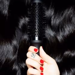 ghd The Blow Dryer - Ceramic Radial Hair Brush (Size 2-35mm), Color- Black