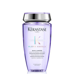 K?rastase Blond Absolu, Hydrating Illuminating Shampoo, For Lightened, Highlighted and Grey Hair, With Hyaluronic Acid & Edelweiss Flower, Bain