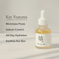 BEAUTY OF JOSEON Glow Serum Propolis+Niacinamide 30 ml