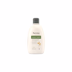 Aveeno Moisturising Cream (1x 500ml), Nourishing Body Lotion with Hydrating Colloidal Oatmeal, Full Body Moisturiser for Dry  ...