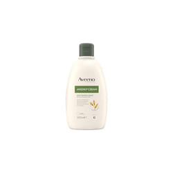 Aveeno Moisturising Cream (1x 500ml), Nourishing Body Lotion with Hydrating Colloidal Oatmeal, Full Body Moisturiser for Dry and Sensitive Skin,