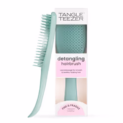 Tangle Teezer | The Fine & Fragile Wet Detangler Hairbrush | Soft Flex Teeth for Less Breakage | Ideal for Thinning Hair, Col ...