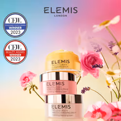 ELEMIS Pro-Collagen Cleansing Balm, 3in1 Melting Facial Cleanser for Deep Cleansing Wash, Infused with 9 Nourishing Essential Oils, Daily Moisturising