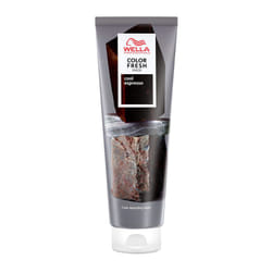 Wella Professionals Color Fresh Mask Temporary Color Refresh Treatment, Semi Permanent Hair Dye, Hair Gloss Treatment for Brown Hair, Cool Espresso