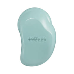 Tangle Teezer |The Original Mini Detangling Hairbrush | Palm Size Perfect for Kids & Travelling | Ideal for Wet & Dry Hair |Reduces Flyaways | Marine