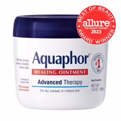 Aquaphor Healing ointment, skin protection, 14oz weight
