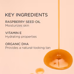 Tan-Luxe THE FACE Self Tanning Drops, Light/Medium (10 ml) Add Tanning Drops to Skin Care for Custom Face Tan, Cruelty Free & Vegan
