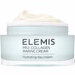 ELEMIS Pro-Collagen Marine Cream, Anti-Wrinkle Daily Face Moisturising Lotion, Hydrating Ultra-Light Gel-Cream Day Moisturise ...