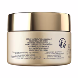 RoC - Retinol Correxion Line Smoothing Max Daily Hydration - Intensive Anti-Wrinkle & Anti-Aging Moisturiser - 48-Hour Moisture - Hyaluronic Acid &