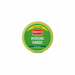 O'Keeffe's? Working Hands Value Size Jar 193g, packaging may vary